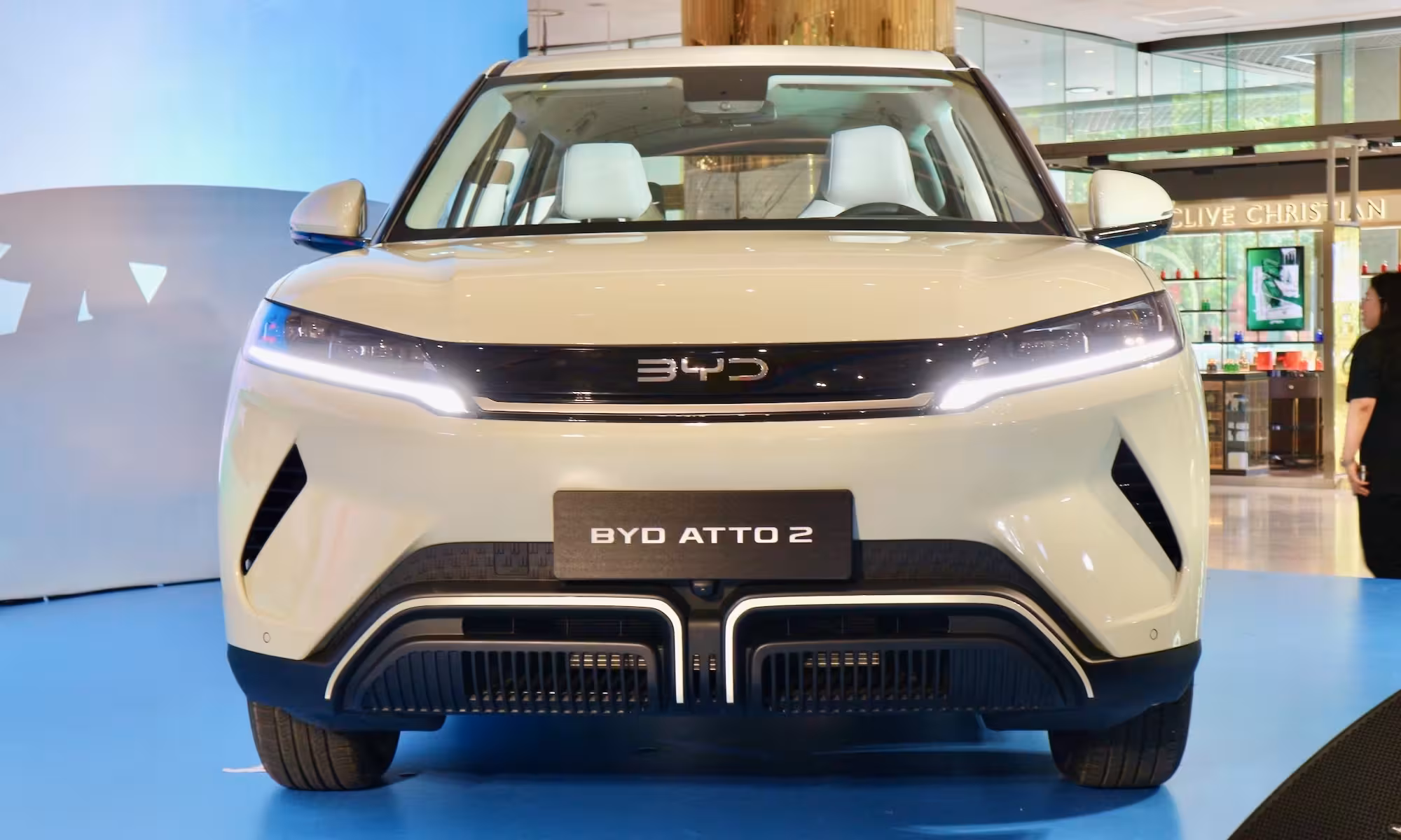 BYD Atto 2 Base